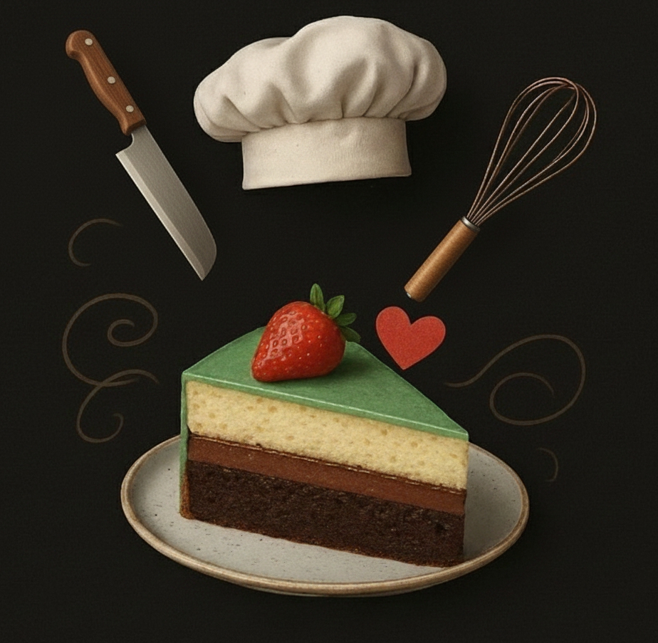 Logo Tortas con Amor