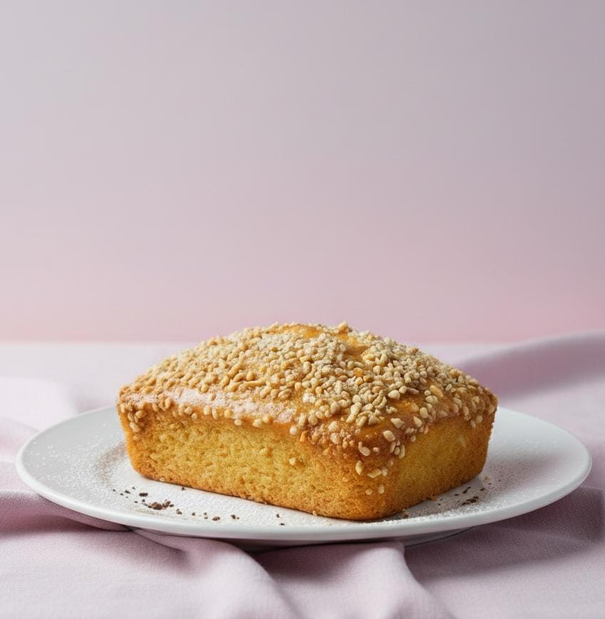 Pastel de bienvenida