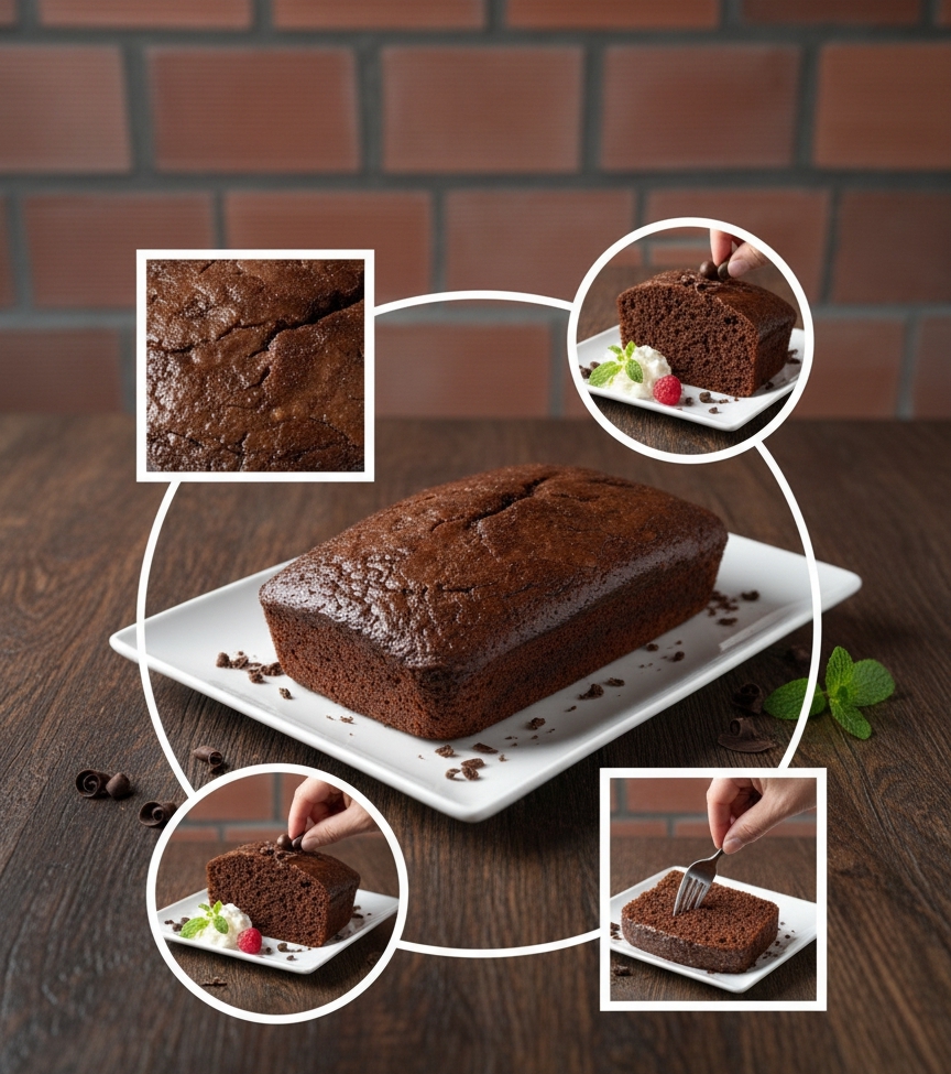 Brownie de Chocolate